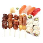 🍱 Menu